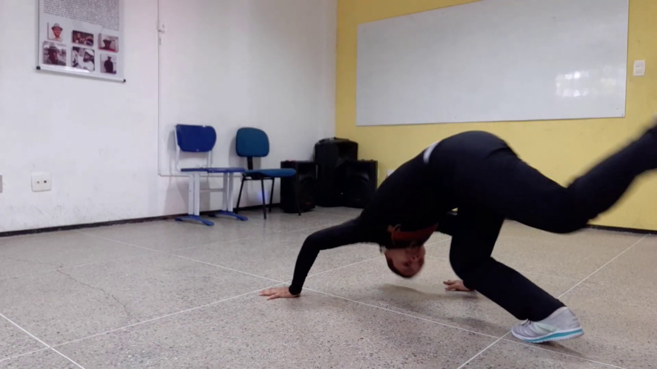 Capoeira Treino Youtube