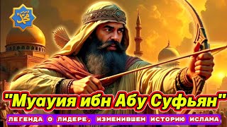 Муауия ибн Абу Суфьян: Легенда о лидере, изменившем историю ислама