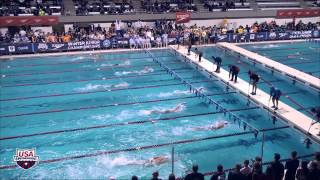 2014 Speedo Winter Junior National Championships: Men 500y Free A Final