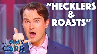Jimmy Vs The Audience: HECKLERS & ROASTS VOL. 1 | Jimmy Carr