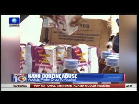 Codeine Abuse On The High Within Kano Youths 20/05/15 Codeine Abuse On The High Within Kano Youths 20/05/15