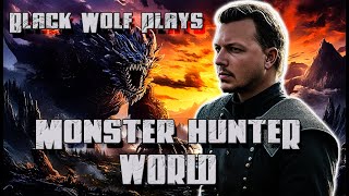 Jumping back into Monster Hunter World!