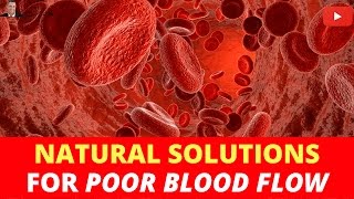 ❤ Fastest & Easiest Way For Improving Your Blood Flow & Circulation - Part 3 - by Dr Sam Robbins