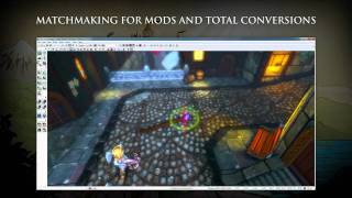 Development Kit - Dungeon Defenders Gameplay Video