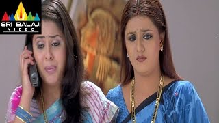 Bommana Brothers Chandana Sisters Movie Climax Comedy Scene | Sri Balaji Video