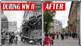 🚩 35 BEFORE AND AFTER photographs ⏳ Old Rare Photos