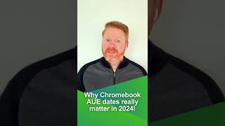 Why Chromebook AUE Dates Really Matter in 2024 #edtech #edutech #schoolsbuybetter