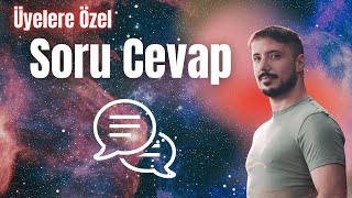 SORU CEVAP CANLI YAYINI