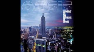 Oasis - Standing on the Shoulder of Giants (Alternative Track Listing)