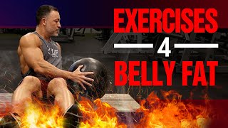 The Only 3 Exercises You Need To Burn Belly Fat After 50 (EASY FAT LOSS!)