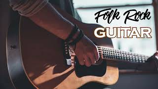 Folk Rock Instrumental Music Compilation - Folk Rock Songs for Working or Studying Guitar