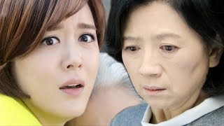 박순천, 서우림 마주해 충격 '양진성이 내 친딸?!' @내 사위의 여자 50회 20160311