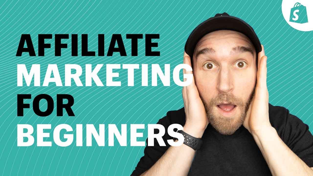 Affiliate Marketing For Beginners: Step-by-Step Guide To Success - YouTube