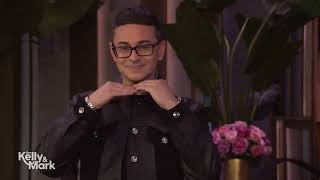 Christian Siriano Returns to "Project Runway" as a Mentor