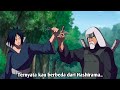 Uzumaki Legendaris Ini Pernah Bertarung Melawan Madara Uchiha Dan Menang Dengan Mudah ?