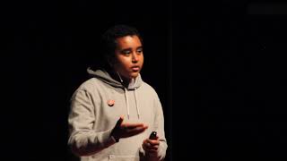 Restoring Youth Civic Engagement | Noah Tesfaye | TEDxLAHS