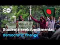 What role will students and their demands play in the future? | DW News