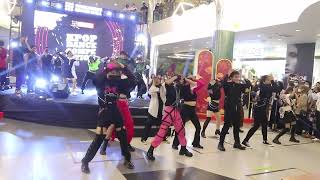 KPOP RANDOM PLAY DANCE DIMALL SINGKAWANG 2022