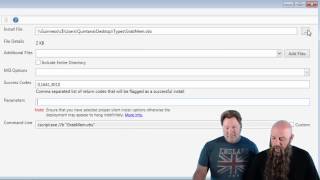How to Run .reg, .bat, .vbs and .ps1 Files in PDQ Deploy