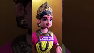 #Kondapalli bomma #Dancing doll #Handicrafts #shorts