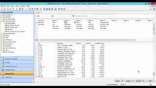 nHanced for Classic NAV - Quick Reports