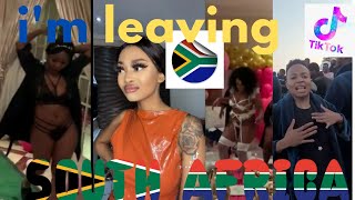 Im Leaving South Africa  Funniest Videos  Am Leaving South Africa  🔥🔥🤣🤣