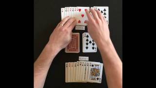 How To Play Gin Rummy (Card Game)