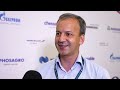 FIDE World Cup | Interview with Arkady Dvorkovich