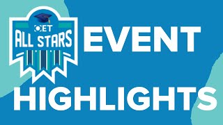 #OET ALL STARS Event! (Highlights)