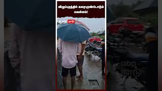 விழுப்புரத்தில் கரைபுரண்டோடும் வெள்ளம் | Viluppuram Rain