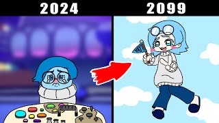 Magic Fart Complete Edition / Transformation into a Anime Girl / Meme / Animation / SUP