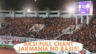 MERINDING!!! AKSI FULL CHANT JAKMANIA | NO RASIS!