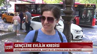 KİMLER EVLİLİK KREDİSİ ALABİLİYOR? | ŞARTLAR ESNETİLDİ