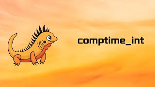 Zig | Comptime_int | Tutorial 55