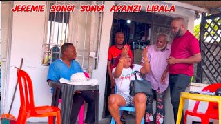 JEREMIE SONGI SONGI APANZI LIBALA // JEREMIE / PA ALAIN / GATOUZO / CHIKITO / LYZA