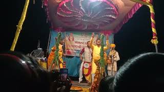 Matulthan yethil jagarn gondhalacha karykram shree kshetr khandoba daivat