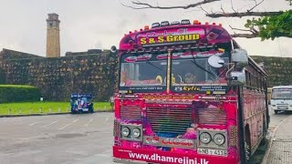 දම්රජන බස් එකේම වීඩියෝ සුපිරි පට්ටයි 💜️💜️🤩🚌