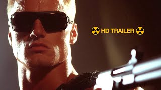 DUKE NUKEM - THE DAMNED MOVIE - 80s Movie AI Trailer