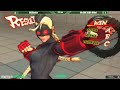 usf4 fight club exhibition series mr.snk grg niko vs sr7exeter ft7 set