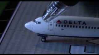 REVIEW: GeminiJets 1:400 Delta Airlines B737-900ER