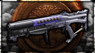 The Fractethyst God Roll Is Definitely Worth Grinding For! (Iron Banner)