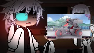 Science Club React to The Robot Easter Egg || Yandere Simulator