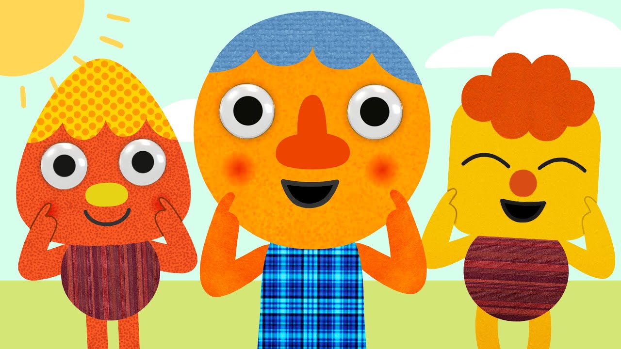 If You Re Happy Noodle Pals Songs For Children Chords Chordify