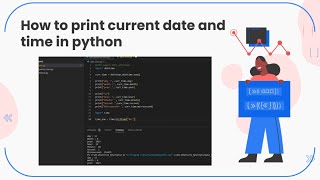 Python - Print Current Date and Time