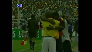 HEARTS 3-1 ESPERANCE (CAF CHAMPIONS LEAGUE FINAL 2000)