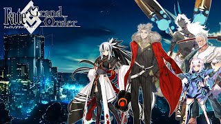 Taking a look at upcoming November 2025 event and banners! FGO NA