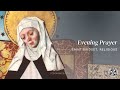 7/23/24 Tuesday | 5:00 Evening Prayer | Saint Bridget