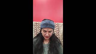 Deepti Bharadwaj is live with Tarot Reading #jaimaakali #matarani #guidance #tarot #777 #jaivaibhav