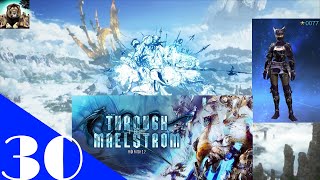 FINAL FANTASY XIV GAMEPLAY ITA [30] THROUGH THE MALSTROM - World of Darkness e patch 2.2 OGGI!