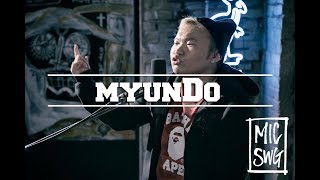 [BLAC·K x MICSWAGGER III] 13 myunDo (면도)